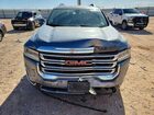 2021 Gmc Acadia Sle Gray vin: 1GKKNKLS4MZ235445