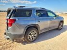 2021 Gmc Acadia Sle Gray vin: 1GKKNKLS4MZ235445
