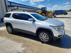 2017 Gmc Acadia Sle Silver vin: 1GKKNLLAXHZ248462