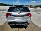 2017 Gmc Acadia Sle Silver vin: 1GKKNLLAXHZ248462