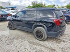 2021 Gmc Acadia At4 Черный vin: 1GKKNLLS0MZ105751