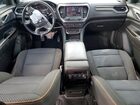 2021 Gmc Acadia At4 Черный vin: 1GKKNLLS0MZ105751