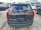 2021 Gmc Acadia At4 Черный vin: 1GKKNLLS0MZ105751