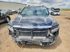 2023 Gmc Acadia At4 Черный vin: 1GKKNLLS1PZ244064