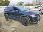 2023 Gmc Acadia At4 Черный vin: 1GKKNLLS2PZ225703