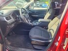 2017 Gmc Acadia Sle Красный vin: 1GKKNLLS3HZ140497