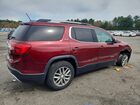 2017 Gmc Acadia Sle Красный vin: 1GKKNLLS3HZ140497