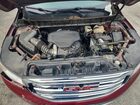 2017 Gmc Acadia Sle Красный vin: 1GKKNLLS3HZ140497