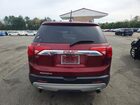 2017 Gmc Acadia Sle Красный vin: 1GKKNLLS3HZ140497