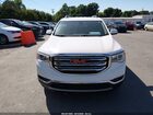 2019 Gmc Acadia Sle-2 Белый vin: 1GKKNLLS3KZ113775