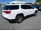 2019 Gmc Acadia Sle-2 Белый vin: 1GKKNLLS3KZ113775