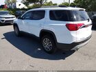 2019 Gmc Acadia Sle-2 Белый vin: 1GKKNLLS3KZ113775