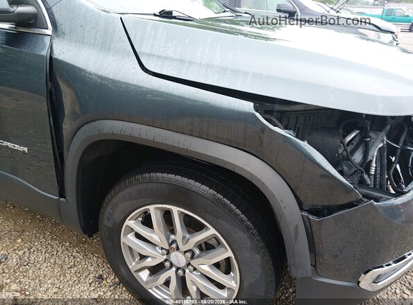 1GKKNLLS4KZ237652 2019 GMC ACADIA Синий 