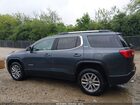 2019 Gmc Acadia Sle-2 Синий vin: 1GKKNLLS4KZ237652