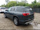 2019 Gmc Acadia Sle-2 Синий vin: 1GKKNLLS4KZ237652