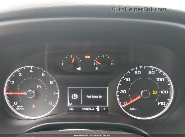 1GKKNLLS4KZ237652 2019 GMC ACADIA Синий Вид задних сидений