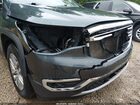 2019 Gmc Acadia Sle-2 Синий vin: 1GKKNLLS4KZ237652