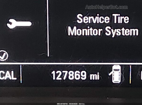 1GKKNLLS4KZ237652 2019 GMC ACADIA Синий 