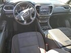 2021 Gmc Acadia At4 Black vin: 1GKKNLLS4MZ201365