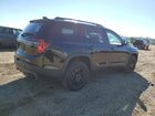 2021 Gmc Acadia At4 Black vin: 1GKKNLLS4MZ201365