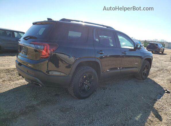 1GKKNLLS4MZ201365 2021 GMC ACADIA Black Trasero derecho