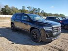 2021 Gmc Acadia At4 Black vin: 1GKKNLLS4MZ201365
