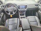 2021 Gmc Acadia At4 Бордовый vin: 1GKKNLLS5MZ126661