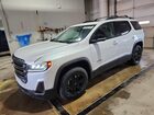 2021 Gmc Acadia At4 White vin: 1GKKNLLS8MZ206374