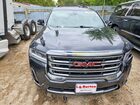 2020 Gmc Acadia At4 Black vin: 1GKKNLLS9LZ213445