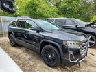 2020 Gmc Acadia At4 Black vin: 1GKKNLLS9LZ213445