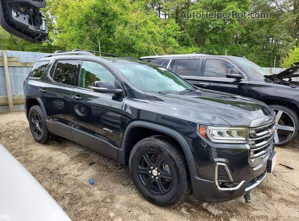 1GKKNLLS9LZ213445 2020 GMC ACADIA Black წინა მარჯვენა