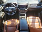 2020 Gmc Acadia At4 Black vin: 1GKKNLLS9LZ213445