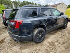 2020 Gmc Acadia At4 Black vin: 1GKKNLLS9LZ213445