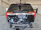 2023 Gmc Acadia Slt Черный vin: 1GKKNML41PZ126877 Damage: Rear Body Panel Structure, Kinked, 1 To 2 Inches