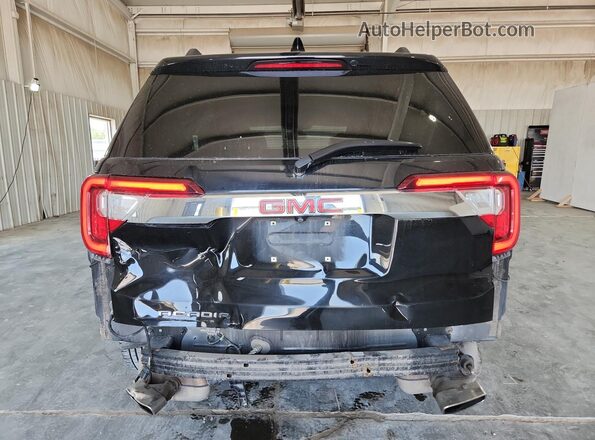 1GKKNML41PZ126877 2023 GMC ACADIA Черный 