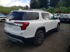 2023 Gmc Acadia Slt Белый vin: 1GKKNML42PZ250768 Damage: Lift Gate, Chipped, 3