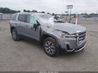 2023 Gmc Acadia Fwd Slt Gray vin: 1GKKNML48PZ115505