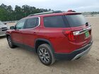 2023 Gmc Acadia Slt Red vin: 1GKKNML48PZ116816