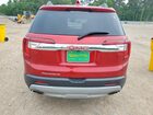 2023 Gmc Acadia Slt Red vin: 1GKKNML48PZ116816