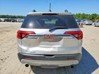 2018 Gmc Acadia Slt-1 Silver vin: 1GKKNMLS2JZ227416