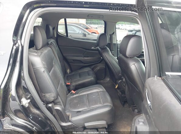 1GKKNMLS3KZ261446 2019 GMC ACADIA Черный Вид наклейки с VIN-кодом