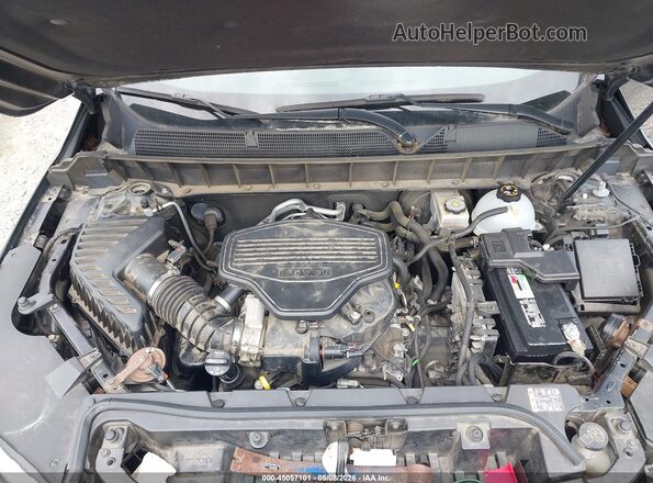 1GKKNMLS3KZ261446 2019 GMC ACADIA Черный Вид сзади