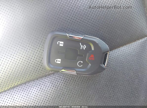 1GKKNMLS3KZ261446 2019 GMC ACADIA Черный Вид панели приборов