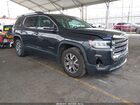 2020 Gmc Acadia Fwd Slt Black vin: 1GKKNMLS4LZ225623