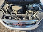 2017 Gmc Acadia Slt-1 Белый vin: 1GKKNMLSXHZ208445