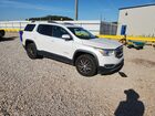 2017 Gmc Acadia Slt-1 Белый vin: 1GKKNMLSXHZ208445