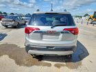 2019 Gmc Acadia Slt-1 Серебряный vin: 1GKKNMLSXKZ128697 2019 Gmc Acadia Slt-1 Серебряный vin: 1GKKNMLSXKZ128697