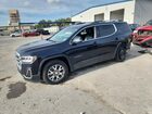 2021 Gmc Acadia Slt Blue vin: 1GKKNMLSXMZ138388