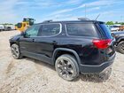 2017 Gmc Acadia Slt-2 Черный vin: 1GKKNNLS0HZ180516