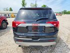 2017 Gmc Acadia Slt-2 Черный vin: 1GKKNNLS0HZ180516